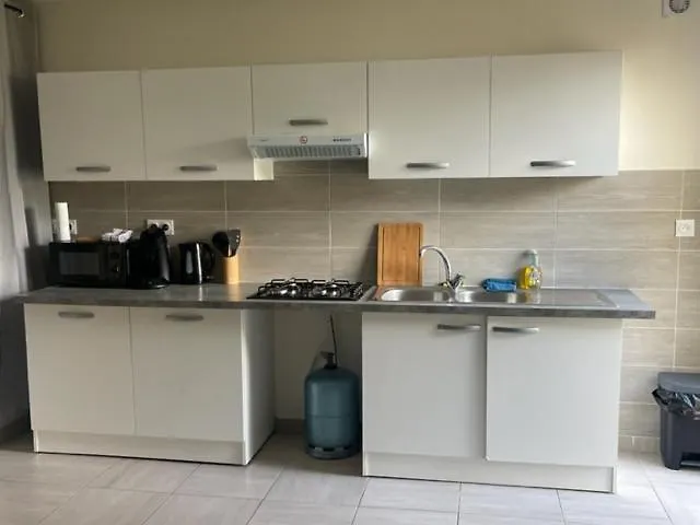 Apartment Maison Goussainville - Aeroport Roissy Charles De Gaulles & Paris France