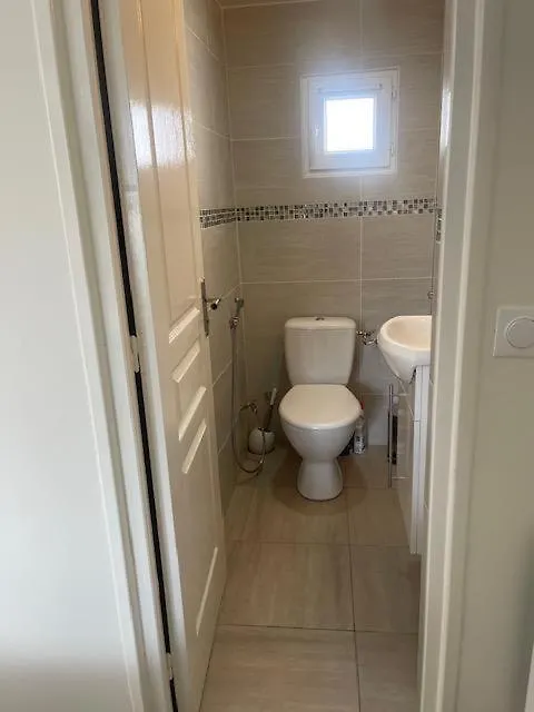 Apartment Maison Goussainville - Aeroport Roissy Charles De Gaulles & Paris