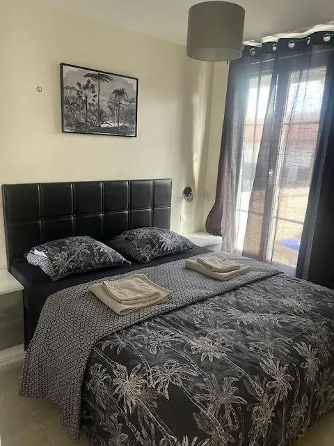 Apartment Maison Goussainville - Aeroport Roissy Charles De Gaulles & Paris