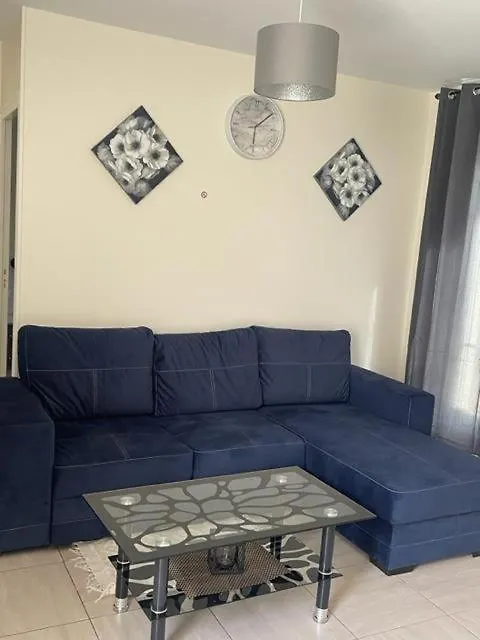 Maison Goussainville - Aeroport Roissy Charles De Gaulles & Paris Apartment
